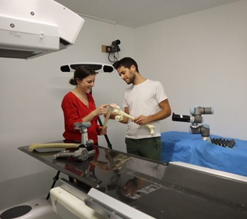 MinMaxMedical-Robotics System Toolbox