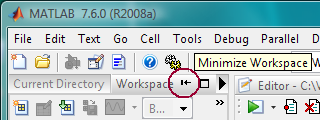 Minimize Button