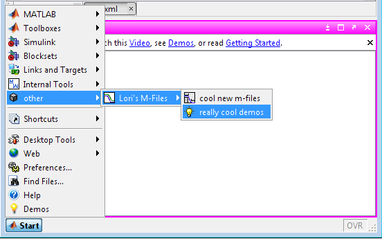 Start Menu