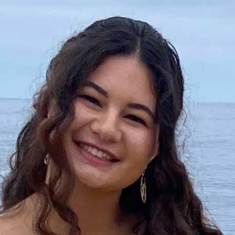 Portrait of Leia Rich