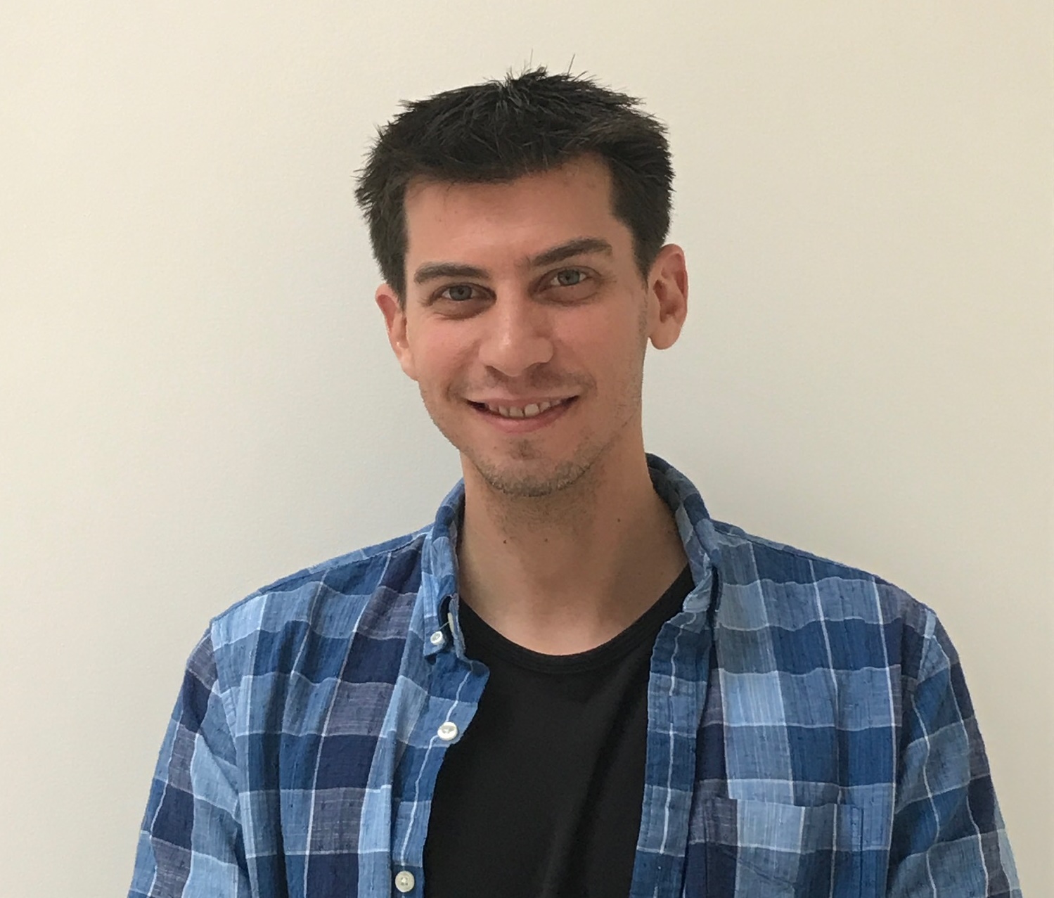 Portrait of Daniel Cuccia