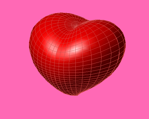 Enjoy, and Happy Valentine's Day. Comments? Get the MATLAB code