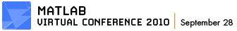 MathWorks Virtual conference