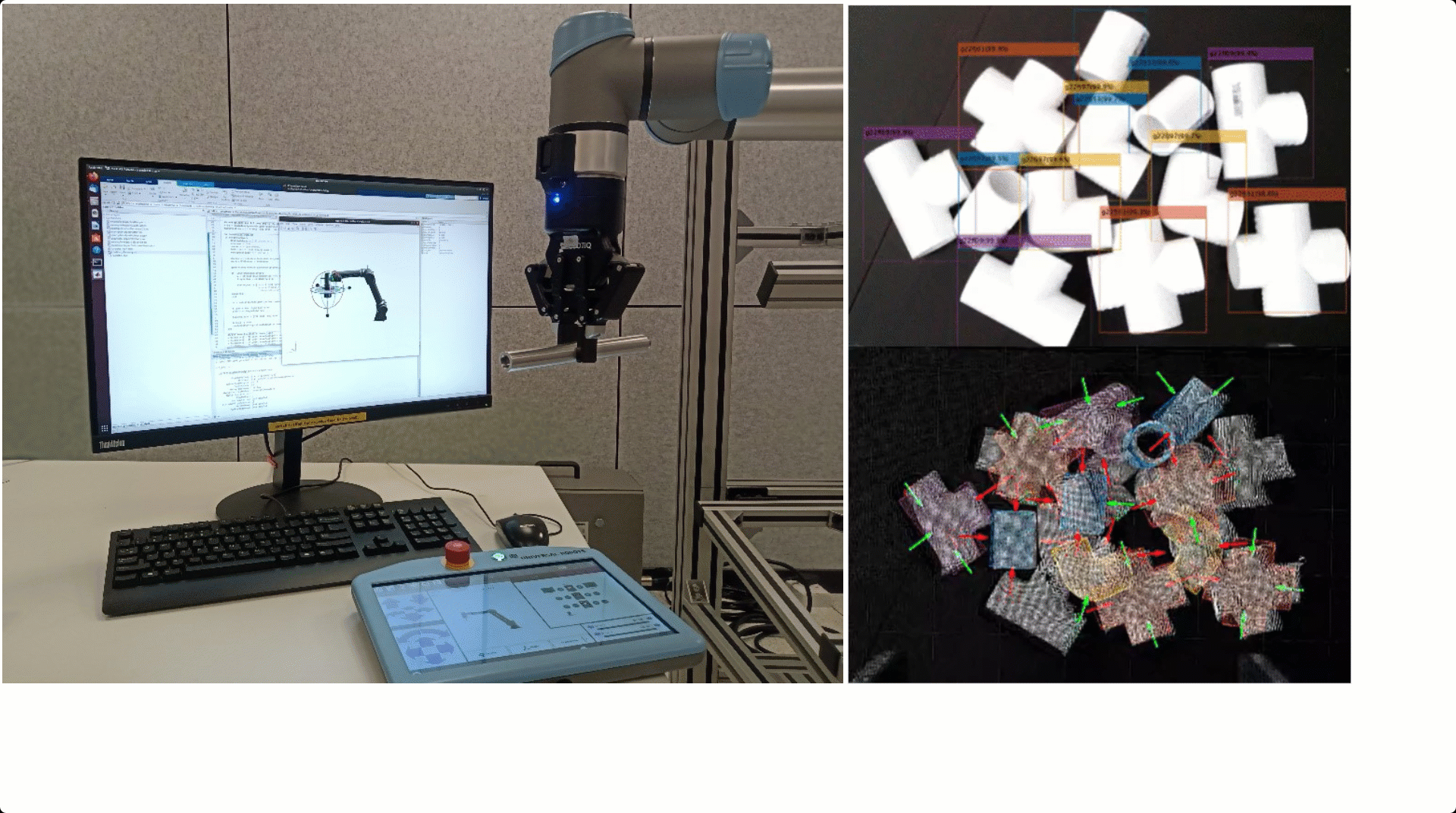 Designing perception algorithms with variable conditions