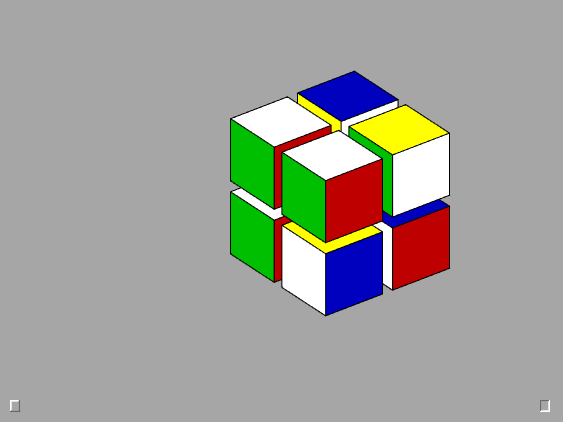 Rubik's Cube 3x3 – +2Cubes.fr