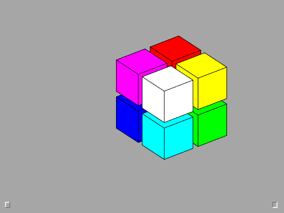 Color Cube Meets Rubik's Cube » Cleve's Corner: Cleve Moler on Mathematics  and Computing - MATLAB & Simulink