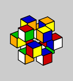 Rubik's Cube » Cleve's Corner: Cleve Moler on Mathematics and