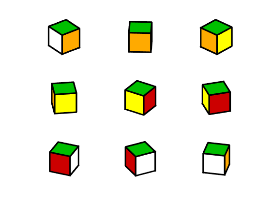 Online Rubik's Cube - Simulator, Solver, Tutorial, Timer