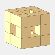 Rubik's Cube » Cleve's Corner: Cleve Moler on Mathematics and Computing -  MATLAB & Simulink