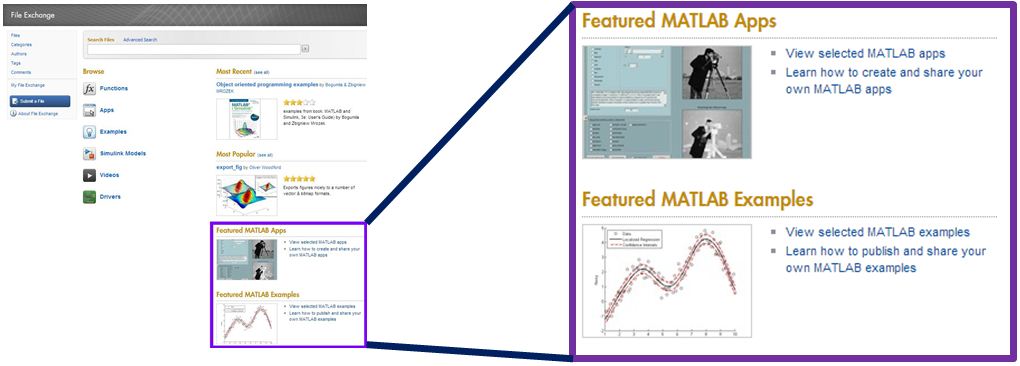 A GitHub Badge for the File Exchange » MATLAB Community - MATLAB & Simulink