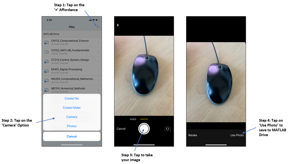 MATLAB Mobile Overview - MATLAB & Simulink