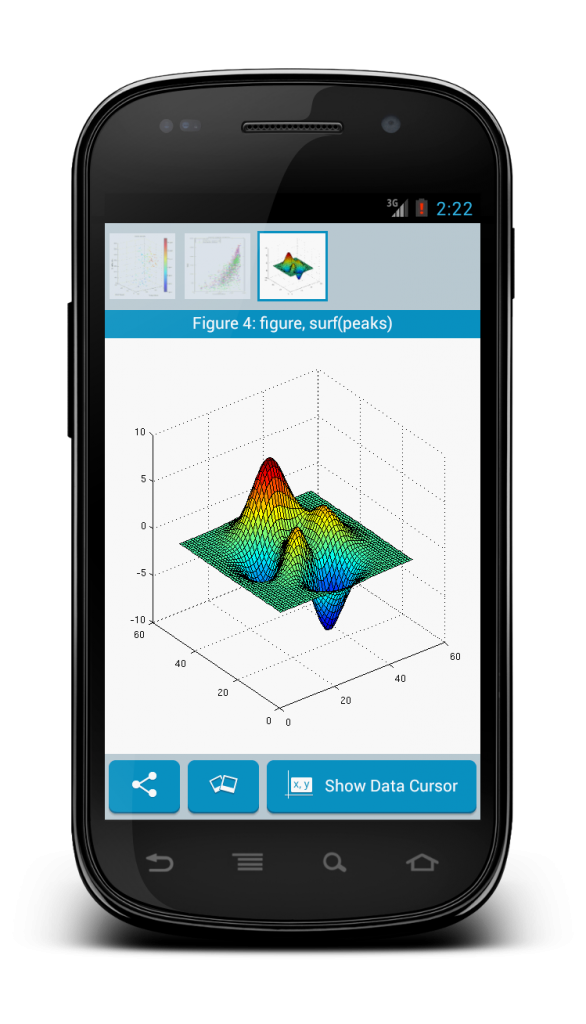 MATLAB Mobile