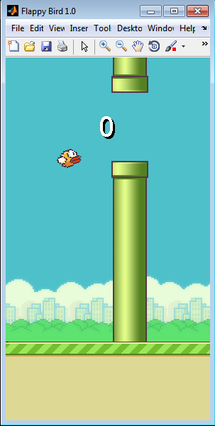 Programming Flappy Bird in Java Processing Tutorial 