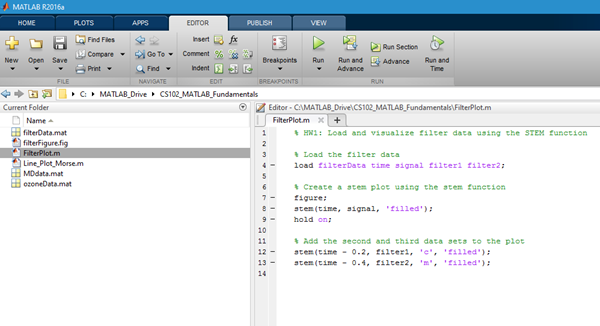 MATLAB Mobile