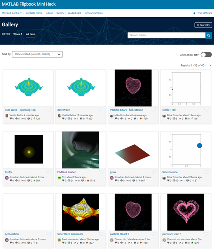 A GitHub Badge for the File Exchange » MATLAB Community - MATLAB & Simulink