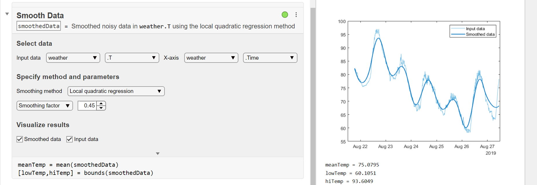 matlab 2019a vs 2019b