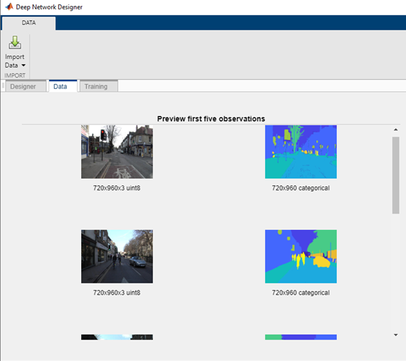 Matlab deep learning sales example code