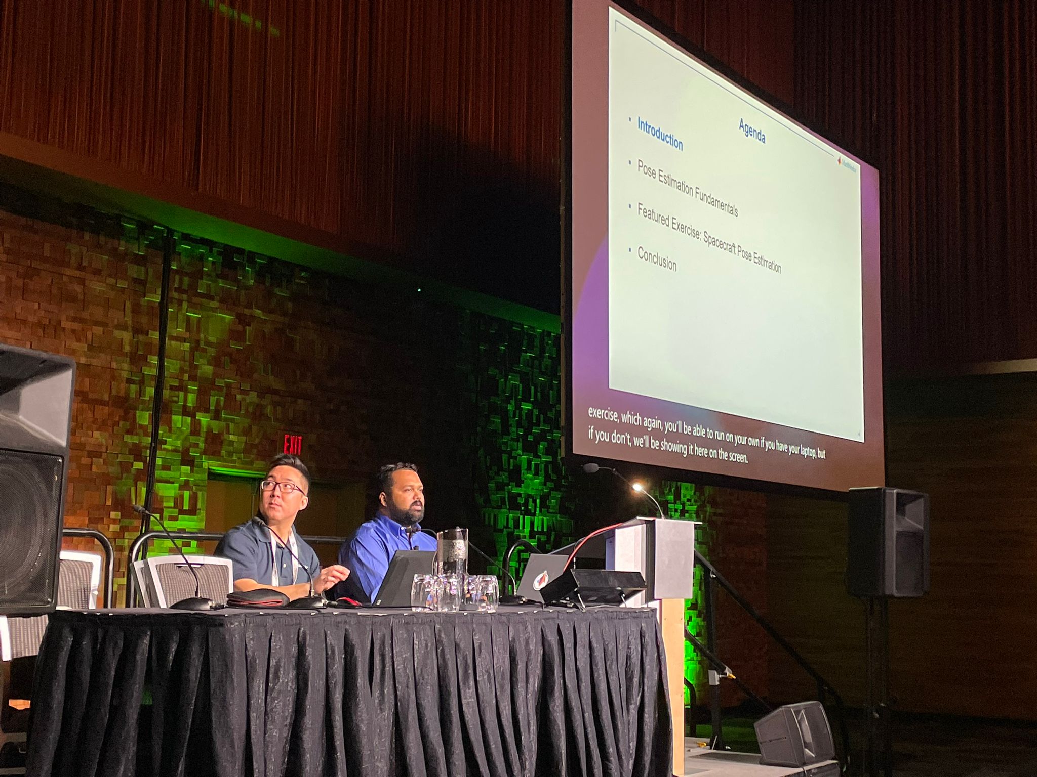 Workshop about AI for Enhanced Spacecraft Orientation at NeurIPS 2024