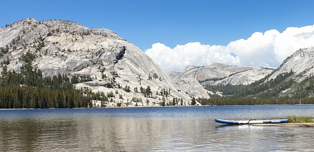 Tenaya Lake