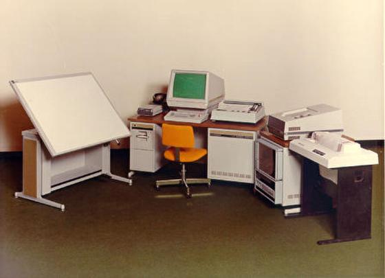 My First Computer, the Burroughs 205 Datatron » Cleve's Corner