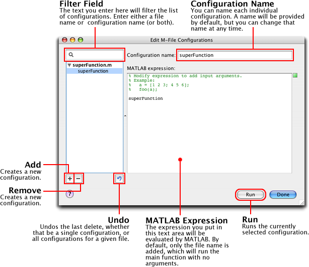 Configuration Editor