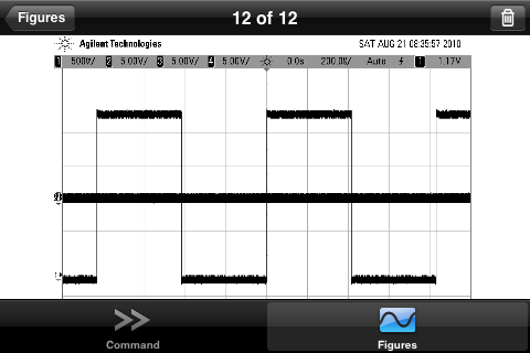 Using MATLAB Mobile and Instrument Control Toolbox