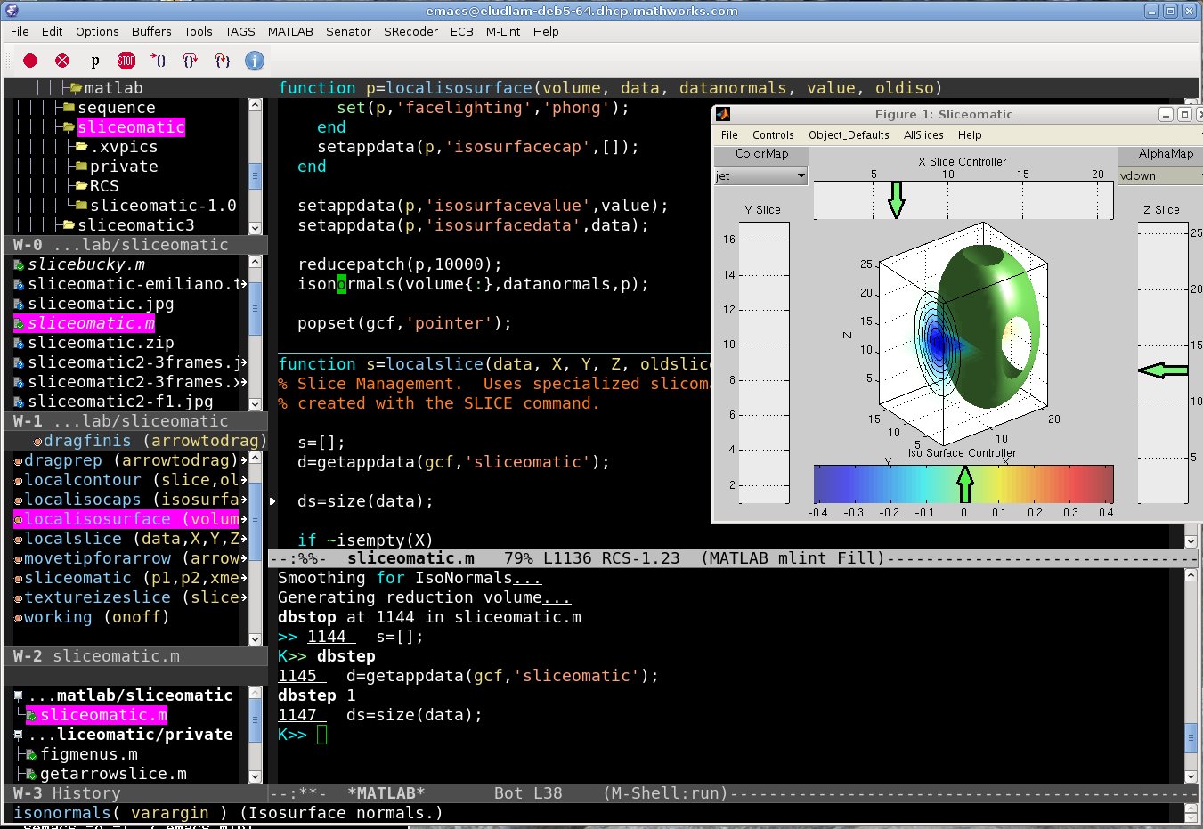 matlab editor for mac