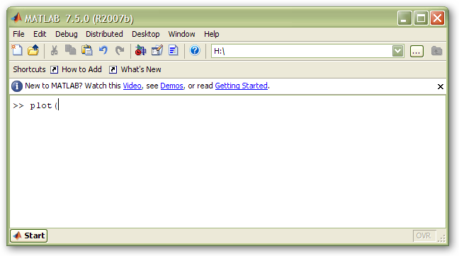 Improved Help From The Matlab Editor And Command Window Matlab