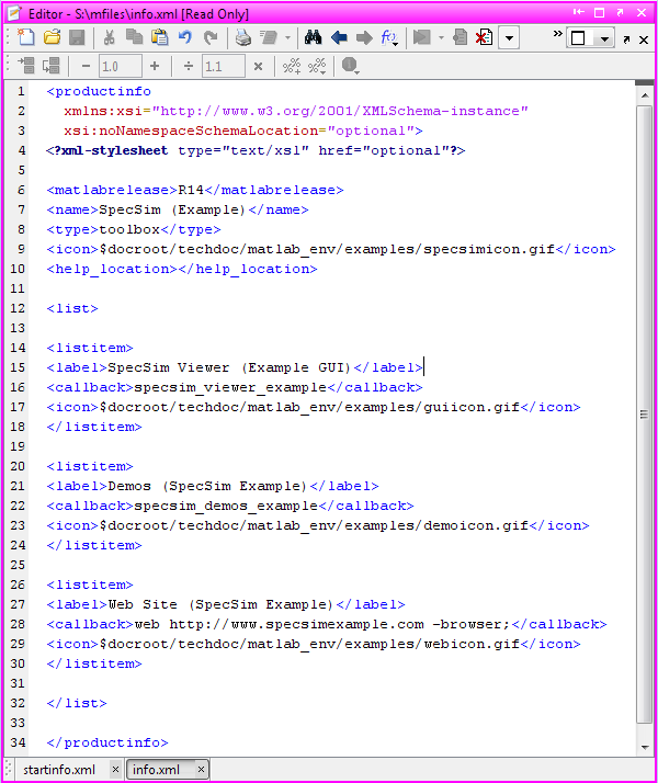 Matlab File Extension  Examples of Matlab File Extension