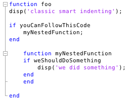 Keep Your Code Readable With Smart Indenting Matlab Community