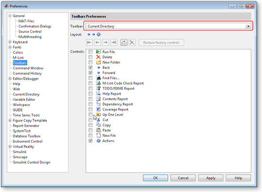 similar matlab tools