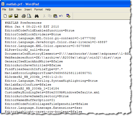 format matlab fprintf