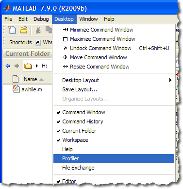 How to make matlab run faster