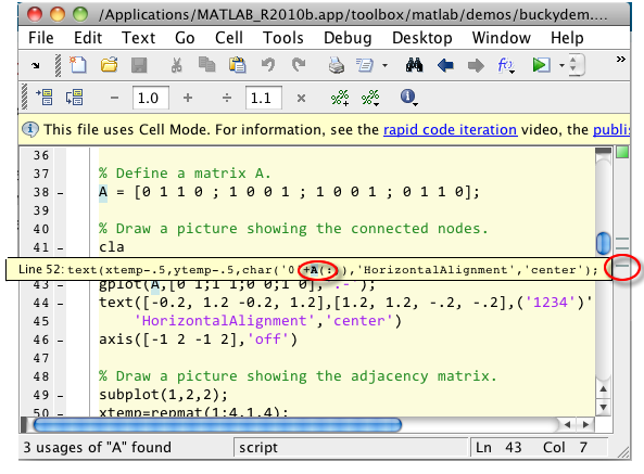 why do i have matlab a and matlab b on my computer?