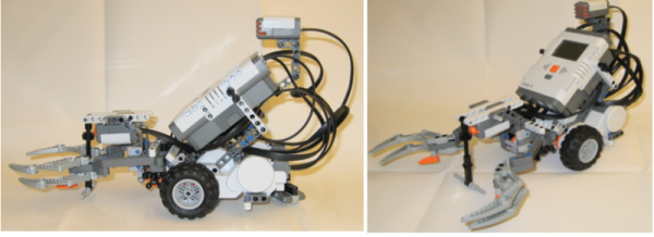 Mindstorms NXT in Teaching Loren on the Art of MATLAB - MATLAB & Simulink