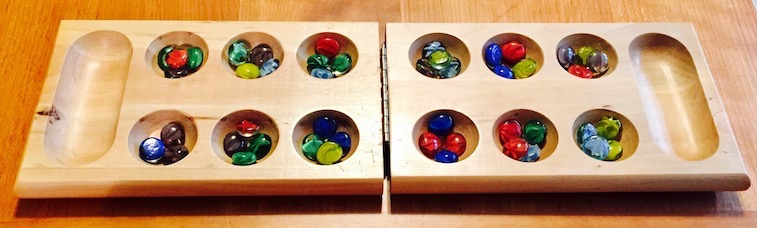 mancala tules