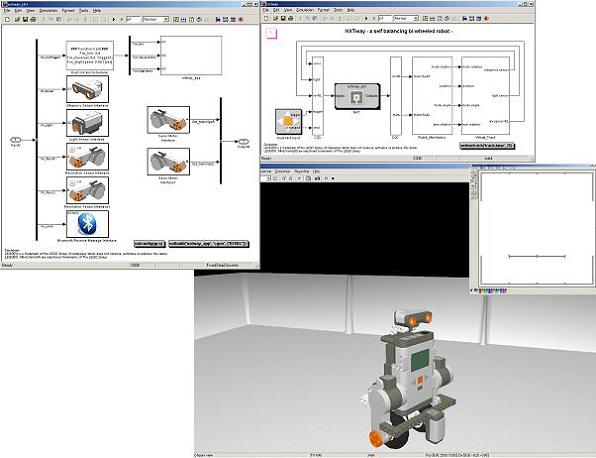 Matlab lego hot sale mindstorms code