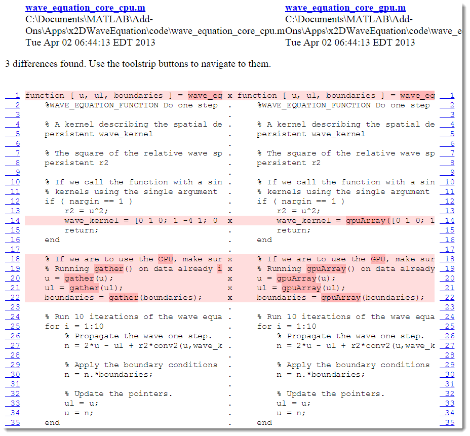 Benchmarking your GPU » File Exchange Pick of the Week - MATLAB & Simulink