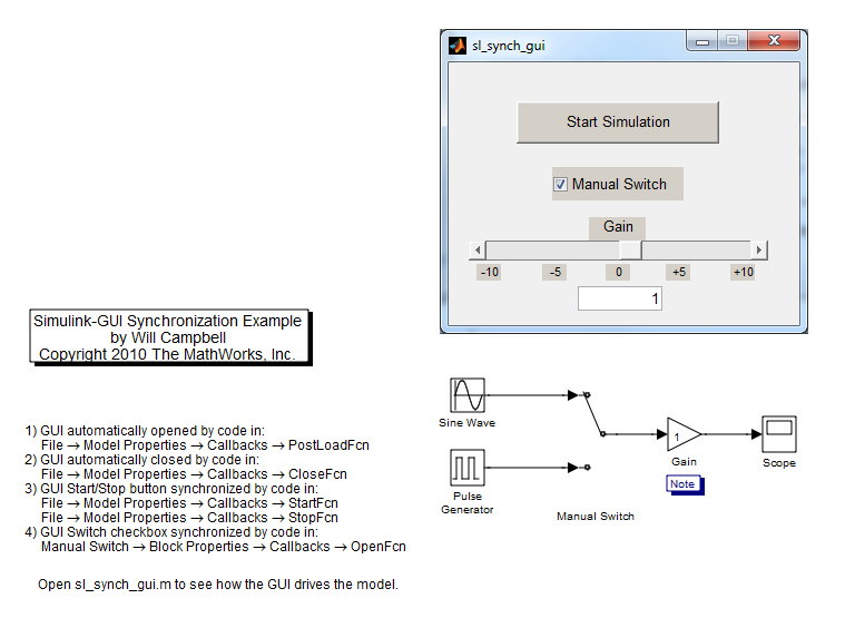 Configure Model Style Elements - MATLAB & Simulink