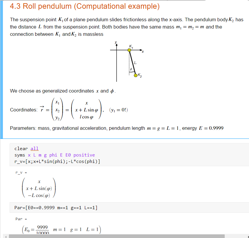 symbolic math toolbox matlab