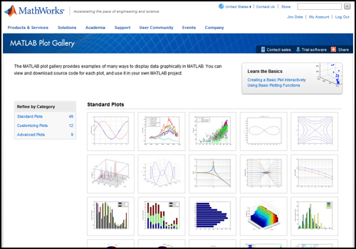 matlab plot