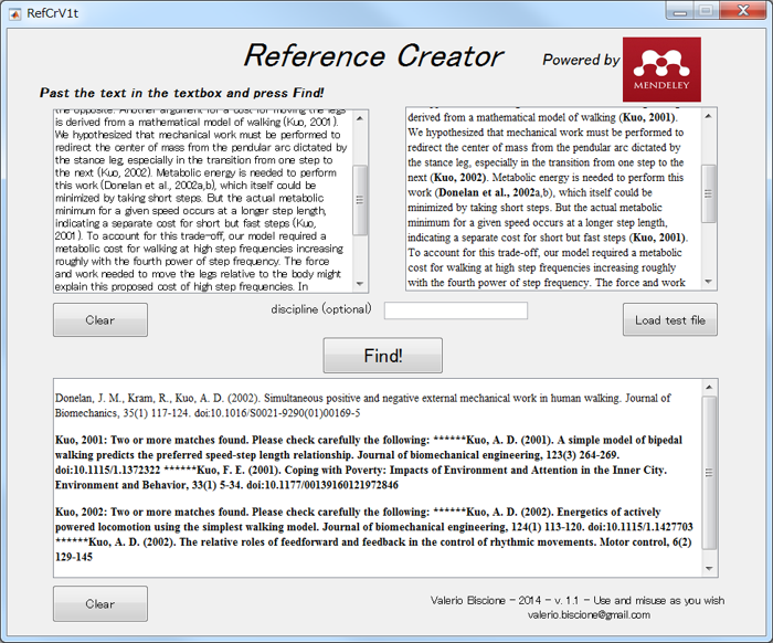 bibliography creator