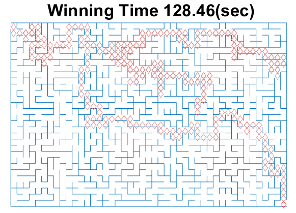 First Maze