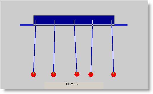 Simulink Metronome animation viewer