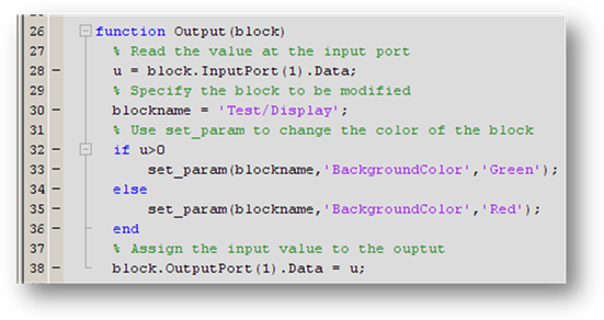 Code for robotic sales arm