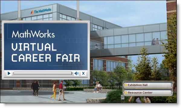 MathWorks Virtual Career Fair