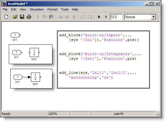 disable section mode matlab r2013a