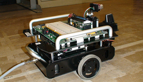 Model-Based Design robotic
