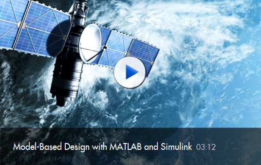 Model-Based Design with MATLAB and Simulink video