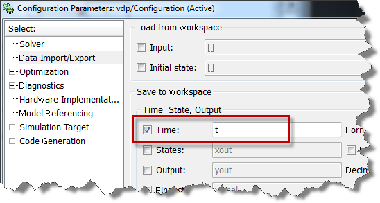 How to log time, good example